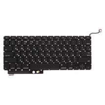Клавиатура для ноутбука Apple A1286 | черный (002652)