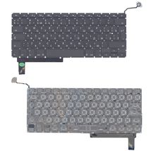 Клавиатура для ноутбука Apple A1286 | черный (009129)