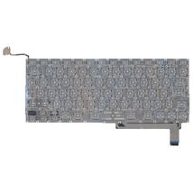 Клавиатура для ноутбука Apple A1286 | черный (003276)