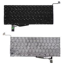 Клавиатура для ноутбука Apple A1286 | черный (003277)