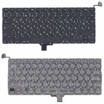 Клавіатура до ноутбука Apple A1278 | чорний (003840)