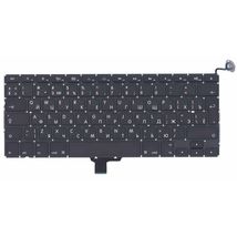 Клавиатура для ноутбука Apple A1278 | черный (003840)