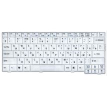 Клавіатура до ноутбука Acer AEZH2TNR027 | білий (005870)