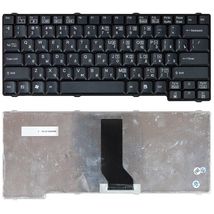 Клавіатура для ноутбука Acer TravelMate 200, 210, 220, 230, 240, 250, 260, 520, 730, 740 Black, RU
