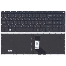 Клавіатура до ноутбука Acer AEZRTG00210 | чорний (014501)