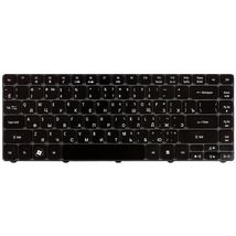 Клавіатура до ноутбука Acer AEZQ1R00010 | чорний (002221)