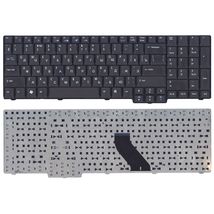 Клавиатура для ноутбука Acer Aspire (7000, 9300, 9400) Black, Mat, RU