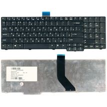 Клавиатура для ноутбука Acer Aspire 8920, 8930, 8920G, 8930G, 6930, 6930G, 7730z Black RU