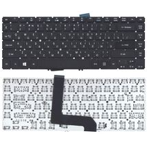 Клавиатура для ноутбука Acer Aspire M5-481T, M5-481TG, M5-481PT  с подсветкой (Light), Black, (No Frame) RU