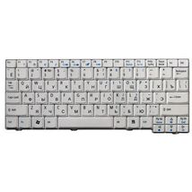 Клавіатура до ноутбука Acer NSK-AS001 | білий (002076)