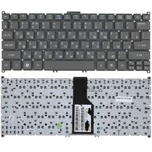 Клавіатура до ноутбука Acer 90.4BT08.S0R | сірий (004082)