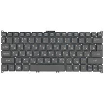 Клавиатура для ноутбука Acer V128230AS1 | серый (004082)