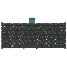 Клавиатура для ноутбука Acer NSK-R12PC | черный (004300)