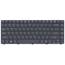 Клавіатура до ноутбука Acer V104630DS3 UI | чорний (009572)