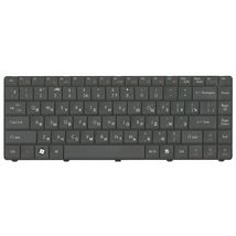 Клавіатура до ноутбука Acer Z06 REV:3C | чорний (007705)