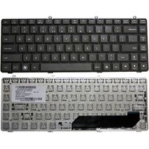 Клавиатура для ноутбука Gateway MD2601U, MD2614U, MD7330U, MD7801U, MD7818U, MD7820U, MD7822U, MD7826U Black, RU