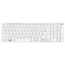 Клавіатура до ноутбука Gateway MP-10K33SU-6982 | білий (002941)