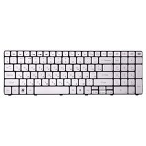 Клавіатура до ноутбука Acer 90.4HS07.C0R | сріблястий (003237)