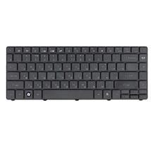 Клавіатура до ноутбука Packard Bell NM87 | чорний (002357)