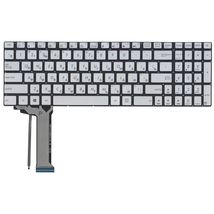 Клавіатура до ноутбука Asus PK13183310S | сірий (014652)