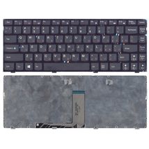 Клавиатура для ноутбука Lenovo V-133020BS1-US | черный (013462)