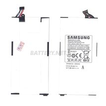 Акумулятор для планшета Samsung SP4960C3A Galaxy Tab GT-P1000 3.7V White 4000mAh Orig