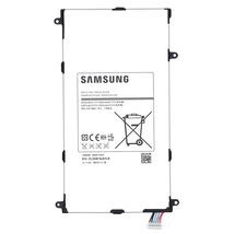 Батарея для планшета Samsung T4800E | 4800 mAh | 3.8 V | 18,24 Wh (009882)