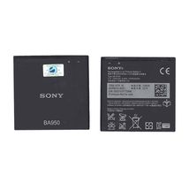 Батарея для телефона Sony BA950 | 2300 mAh | 3,7 V | 7,67 Wh (014305)