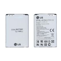Батарея для телефона LG BL-41ZH | 1900 mAh | 3,8 V | 8,85 Wh (014238)