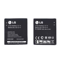 Батарея для телефона LG FL-53HN | 1500 mAh | 3,7 V | 17,33 Wh (014257)