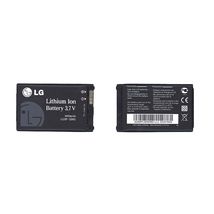 Акумулятор для смартфона LG LGIP-330G KF300 3.7V Black 800mAh 2.9Wh