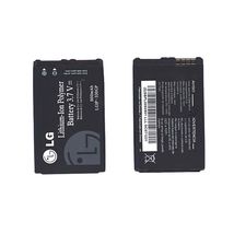 Батарея для телефона LG LGIP-330GP | 800 mAh | 3,7 V | 2,9 Wh (014237)
