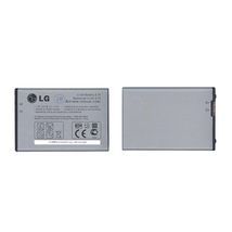 Батарея для телефона LG LGIP-400N | 1500 mAh | 3,7 V | 17,33 Wh (014261)