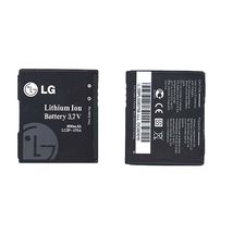Акумулятор для смартфона LG LGIP-470A KF600 3.7V Black 800mAh 3Wh