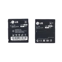 Батарея для телефона LG LGIP-470R | 800 mAh | 3,7 V | 6,27 Wh (014268)