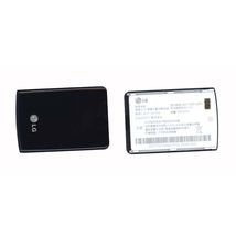 Акумулятор для смартфона LG LGLP-GANM KV5900 3.7V Black 800mAh 2.9Wh