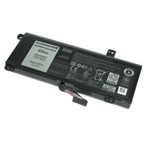 Батарея для ноутбука Dell Y3PN0 | 6000 mAh | 11,1 V | 67 Wh (014895)