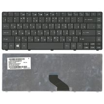 Клавіатура до ноутбука Acer AEZQZR01110 | чорний (005763)