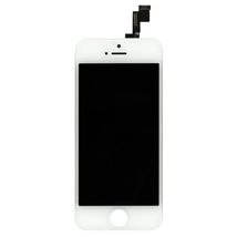 Матриця з тачскріном (модуль) Apple для Apple iPhone 5S білий