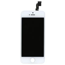 Матриця з тачскріном (модуль) для Apple iPhone 5C білий