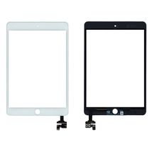 Тачскрин для планшета Apple iPad mini 3 (retina) + IC белый