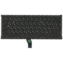 Клавиатура для ноутбука Apple A1369-KB-RS | черный (007525)