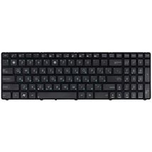 Клавіатура до ноутбука Asus 04GNV33KUS04 | чорний (002845)