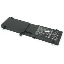 Батарея для ноутбука Asus C41-N550 | 4000 mAh | 15 V | 59 Wh (015939)