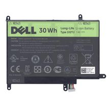 Аккумуляторная батарея для планшета Dell 1X2TJ ST-LST01 7.4V Black 4142mAhr Orig