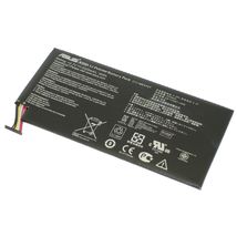 Батарея до планшета Asus C11-ME370T | 4325 mAh | 3.7 V | 16 Wh (009316)