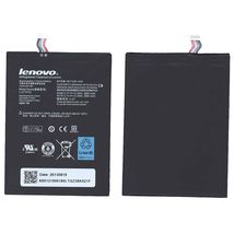 Аккумуляторная батарея для планшета Lenovo L12T1P33 A1010 3.7V Black 3650mAh Orig