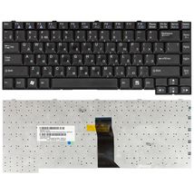 Клавиатура для ноутбука LG OKI052270007 | черный (002220)