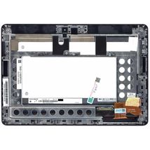 Матриця з тачскріном (модуль) для Asus MeMo Pad Smart 10 ME301T 5280N FPC-1 rev 4 з рамкою