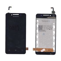 Матрица с тачскрином (модуль) для Lenovo IdeaPhone A319 черный